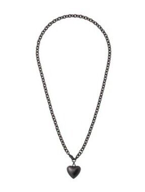 Roxanne Assoulin The Mini Puffy Heart Necklace